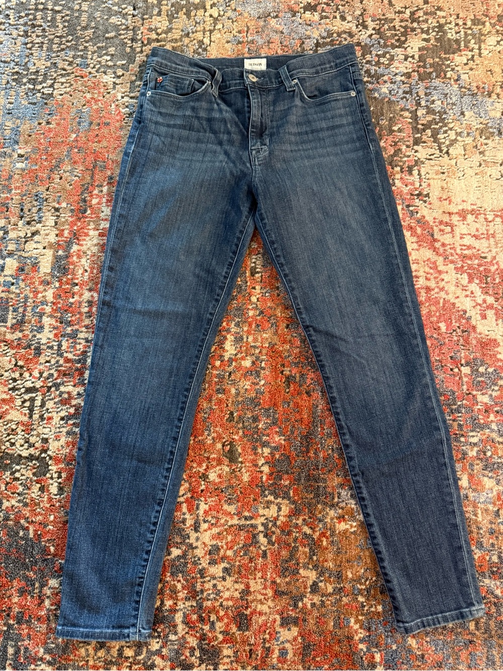 Hudson Blair Super Skinny Jeans